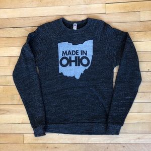 Men’s Crewneck Sweatshirt